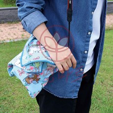 혜명마트 매직 보자기, 강아지