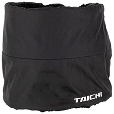 RS 타이치 오토바이 보아 넥워머 라이딩 방한 마스크 RSX165, 블랙