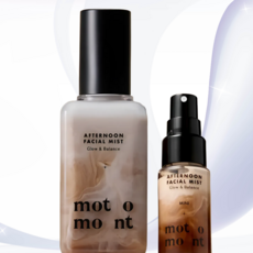 MOTOMONT 밀크티 미스트 데이케어 세트 100ml 1개 + 20ml, 1세트