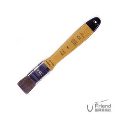 拉斐爾 Softaqua 軟水彩排刷 296 - 法國製, 1個, 20mm