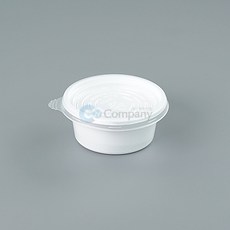 일회용 소스컵/ 70 소스컵 소/화이트/ JH 박스2000개세트(합포장), 2000세트