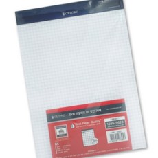 돈스텔 교사 B5 방안노트패드 흰색 70매