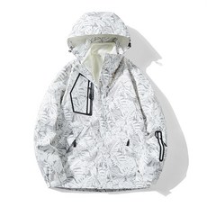 戶外男士衝鋒衣外套