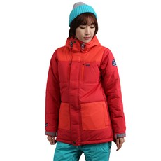 슈가포인트 여성 보드복/스키복 두터운 패딩 자켓 Fanny J