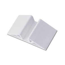 리포소홈 유아 안전문 울타리 연장 부속품 액세서리 모음, 화이트