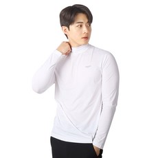 아이더 SAFETY 여름 쿨링 미드 터틀넥 베이직 티셔츠 NF-3303