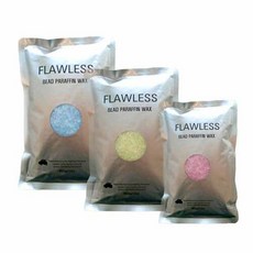 파라핀 베스 왁스/구슬 비즈 타입/온열찜질/손발케어/왁스 리필, 1. 아이니즈 블루 1box 6개입, 1개