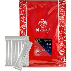 자연농 타트체리 농축액, 7개, 20g