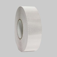 반사 테이프 백색 50mm 자동차 안전 오토바이 야간