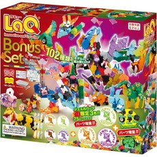 LaQ 2025限量隱藏版(1180 40pcs 75pcs) - 日本製造3D立體拼接積木/益智玩具, 多色, 1個