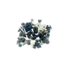 아마존평점4.5+ 미국출고 158255 Zahara HP OMEN 17-CK 17T-CK TPN-Q266용 노트북 전체 나사/나사 교체 세트, 아마존평점4.5+ 미국출고 140484 Zahara H