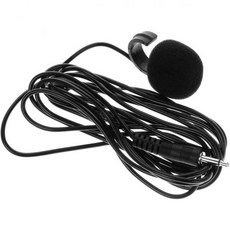 YARNOW 다목적 미니 마이크 고감도 사운드 증폭 플루트 하모니카 오카리나 색소폰 유선 연결, YARNOW 다목적 미니 마이크 고감도 사운드 증폭 플, 1개