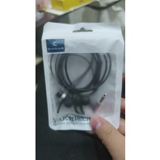 有線耳機 3.5mm 入耳式 帶麥, 如圖所示, 詳情頁內介紹
