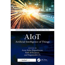 (英文圖書)Aiot: Artificial Intelligence of Things 平裝版, Auerbach Publications, 英文