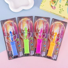 【臺灣出貨】手搖慣性陀螺 旋轉魔力陀螺 飛轉陀螺 創意解壓玩具 七彩發光 磁性軌道 兒童益智 減壓玩具 禮物, 1個, 【两个装】魔力陀螺-具体款式请告知客服, 【两个装】魔力陀螺-具体款式请告知客服