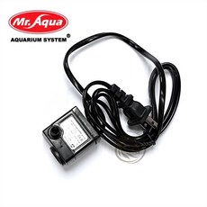 Mr.Aqua 殺菌燈 替換殺菌燈管 9W, 1個, 9W 二、三、四代專用馬達