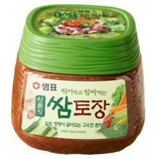 샘표 쌈토장 450g, 7개