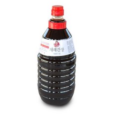 임금님진상품몰 신토불이간장 재래식간장1.8L, 1개, 1.8L