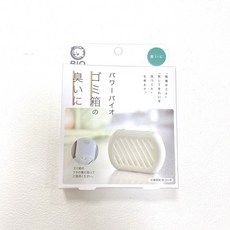 COGIT BIO 抗菌 長效 消臭 防黴 防霉盒 浴廁/下水道/鞋櫃/垃圾桶/洗衣機/冷氣/衣櫃 除黴 除臭 抗菌, 1個, 垃圾桶