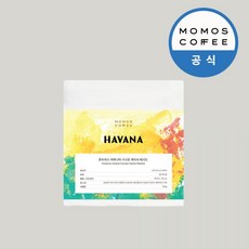모모스커피 원두 온두라스 어파니아 구스만 게이샤 워시드 100g, [분쇄하지 않음] 홀빈, 1