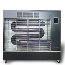 히트코 전기 곱창난로 대형 강당 송풍FAN 산업용 온풍기