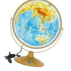 돈스텔 LED 지구본 320-GL 1개입