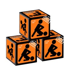 Honey Time 保險套 橘球_003型 12入X3盒, 3個, 12片