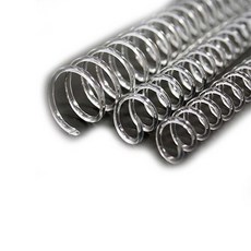 짱틸리티 제본용 4대1 투명 코일링 16mm 1kg 제본용링