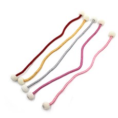 커텐묶는거 커튼 커텐줄 자석커튼단추 블라인드고정클립, 1개