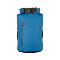 씨투써밋 Sea to Summit Big River 드라이 백 내구성이 뛰어난 롤탑 보관 8리터 로열 블루 343208, 5 Liter, Royal Blue