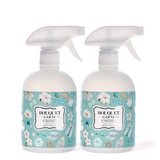Bouquet Garni 璞珈妮 衣物清香消臭噴霧, 棉花香 2入, 1個