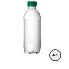 칠성사이다 무라벨, 300ml, 40개