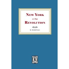 (英文圖書)New York in the Revolution 平裝版, Southern Historical Press, 英文