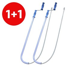 삼정 관통기 1+1 막힌화장실 변기 세면대 뚜러 뚫어뻥phi7+8xAJ