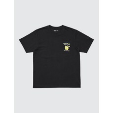 유니클로 포켓몬 UT 반팔 티셔츠 484776