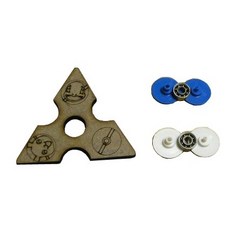 피짓 스피너/팽이(베아링)12번/몬스터, 1개