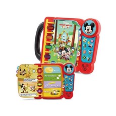 Vtech 聲光互動啟蒙學習書 蜘蛛人 米奇妙妙屋 汪汪隊立大功