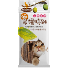 Macchiato 貓幸福時刻 木天蓼棒, 1個, 木天蓼棒(細)7支 -袋裝, 1ml, 木天蓼棒(細)7支 -袋裝