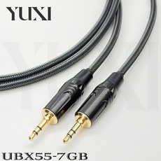 水晶編織網線 3.5mm AUX 音源線 播放線 3.5TRS 對 3.5TRS 對錄線 錄音 車用音源線 耳機頭, 1個, 3.5彎頭轉3.5彎頭,15米 含雙頭