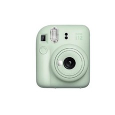 Instax 拍立得相機, 1個, mini 12 綠色