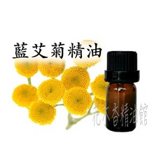 藍艾菊精油 - 優惠裝, 1個, 50ml