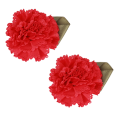 카네이션 프리미엄 코사지 조화