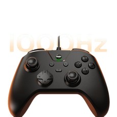 有線遊戲手柄 1000Hz 即插即用 支援PC/PS4/Switch/NS主機, 白 有線 即插即用 1000Hz回報率