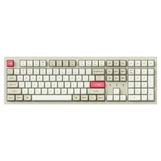 키크론 K10 Pro SE2 ZMK 레트로 유무선 기계식 핫스왑 저소음바나나축, 다크레트로, 기계/K10PSD9