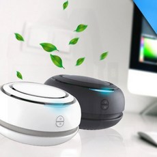 공기청정기 차량용 가정용 시거잭 미니 휴대용 USB 탈취, 상세페이지 참조, GT 공간설립 공기청정기