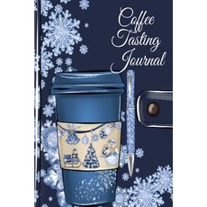 Coffee Tasting Journal Paperback, Infinityou, English, 9783347161801