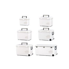 신와 홀리데이 아이스 박스, 1.화이트, 33L