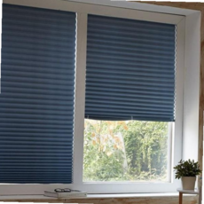 블라인드 먼지 차단 못없이 붙이는 셀프 암막