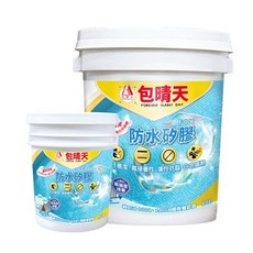 包晴天 防水矽膠 極高耐候性 抗污易潔 高接著力 高抗裂, 1個