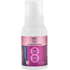 戴維爵士私密護理抗菌慕斯250ml，溫和潔淨、舒緩搔癢、長效抗菌，呵護女性私密肌膚, 250g, 1瓶